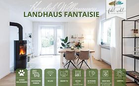 Ferienhaus Fantaisie - Wohnen Nahe Schlosspark -Stadtgrenze Bayreuth Fuer 1-5 Pers, Hunde Willkommen, Voll Eingezaeunt